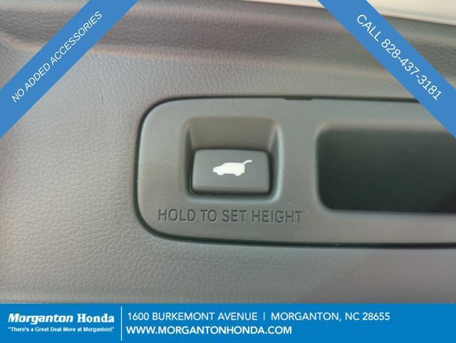 New 2027 Honda CR-V EX-L image 28
