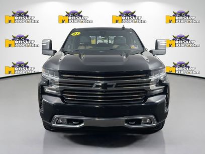Used 2021 Chevrolet Silverado 1500 High Country w/ Technology Package