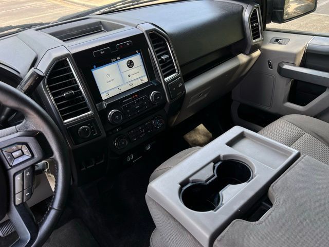 Used 2016 Ford F150 XLT w/ Equipment Group 302A Luxury AWD/4WD image 35