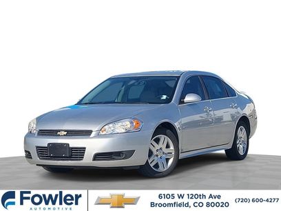 Used 2011 Chevrolet Impala LT w/ Luxury Edition Package
