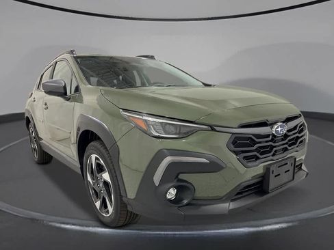Certified 2025 Subaru Crosstrek 2.5i Limited w/ Crosstrek Mirror Package image 7