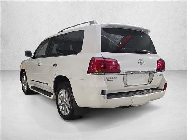 Used 2008 Lexus LX 570 4WD image 7