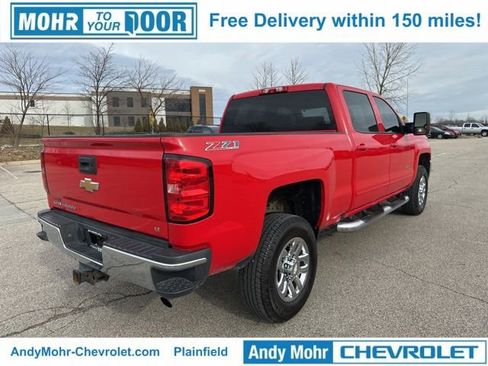 Used 2016 Chevrolet Silverado 2500 LT w/ All Star Edition image 5