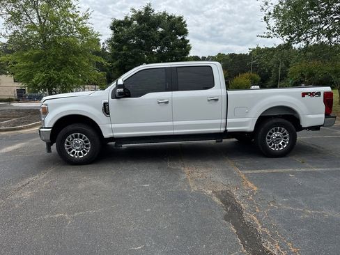Used 2021 Ford F250 XLT w/ XLT Premium Package AWD/4WD image 21