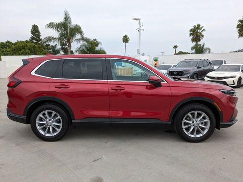 New 2025 Honda CR-V EX-L image 2