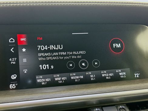 Used 2021 Alfa Romeo Stelvio Ti w/ Premium Package image 21