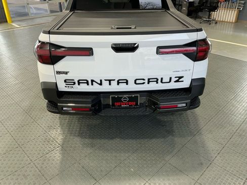 Used 2025 Hyundai Santa Cruz XRT image 24