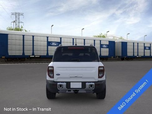 New 2026 Ford Bronco Sport Outer Banks AWD/4WD image 5