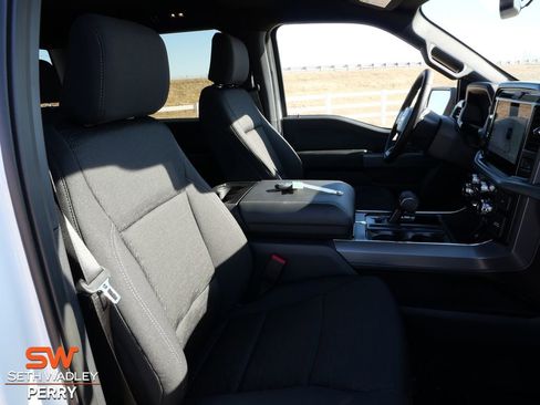 New 2025 Ford F150 XLT w/ Equipment Group 302A MID image 18