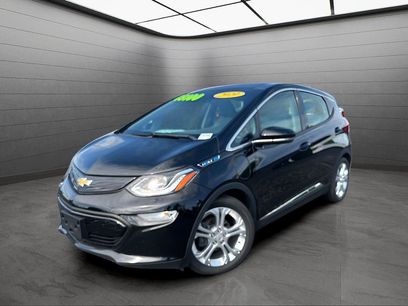 Used 2020 Chevrolet Bolt LT