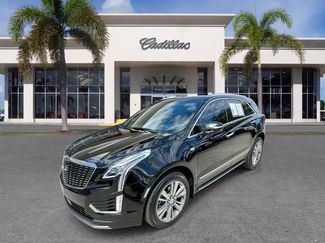 Certified 2025 Cadillac XT5 Premium Luxury w/ Technology Package video 1