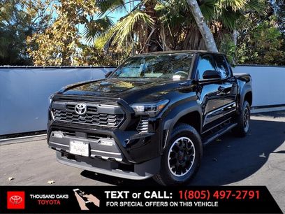 New 2025 Toyota Tacoma TRD Off-Road