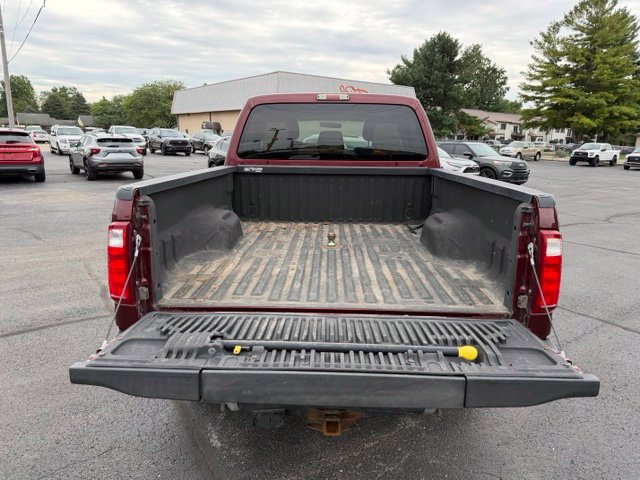 Used 2012 Ford F250 XLT w/ FX4 Off Road Pkg AWD/4WD image 5