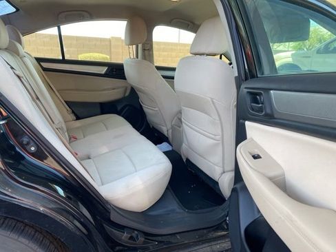 Used 2015 Subaru Legacy 2.5i AWD/4WD image 6