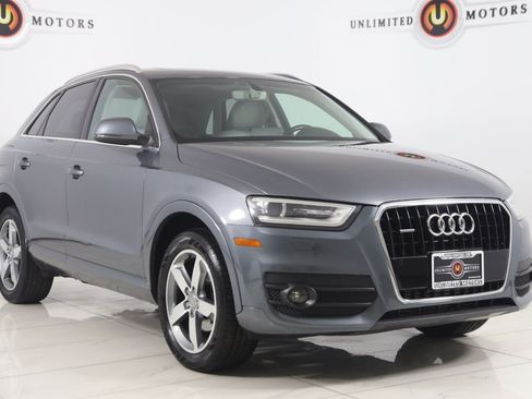 Used 2015 Audi Q3 2.0T Prestige w/ Prestige Package AWD/4WD image 19