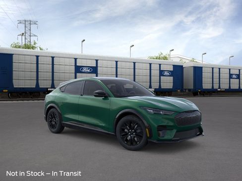 New 2026 Ford Mustang Mach-E Premium RWD image 7