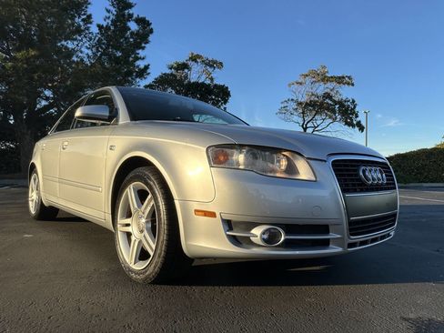 Used 2007 Audi A4 2.0T image 1