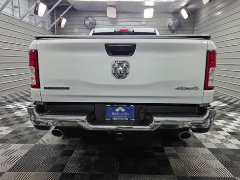 Used 2023 RAM 1500 Big Horn w/ Trailer Tow Group AWD/4WD image 6