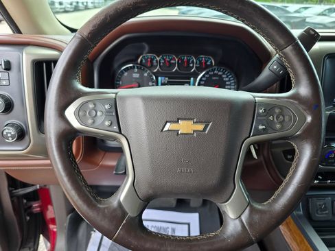 Used 2014 Chevrolet Silverado 1500 High Country w/ High Country Premium Package AWD/4WD image 22