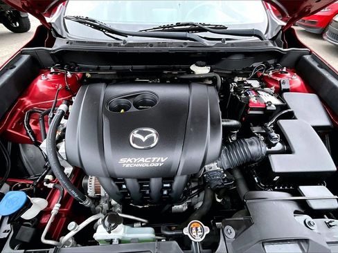 Used 2016 MAZDA CX-3 Touring w/ Premium Package image 10
