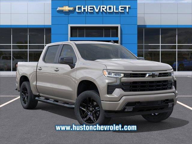 New 2026 Chevrolet Silverado 1500 RST w/ RST Select Package AWD/4WD image 7
