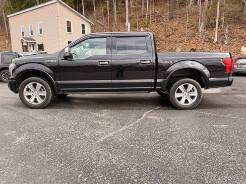 Used 2020 Ford F150 Platinum AWD/4WD image 8