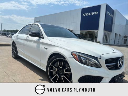 Used 2018 Mercedes-Benz C 43 AMG 4MATIC Sedan image 1