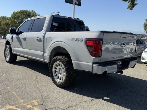 New 2026 Ford F150 XLT w/ Equipment Group 302A MID AWD/4WD image 4