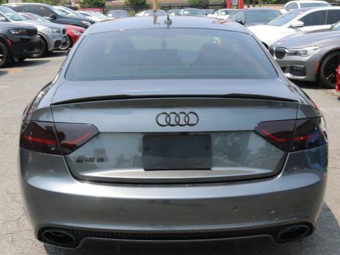 Used 2015 Audi RS 5 Coupe AWD/4WD image 4
