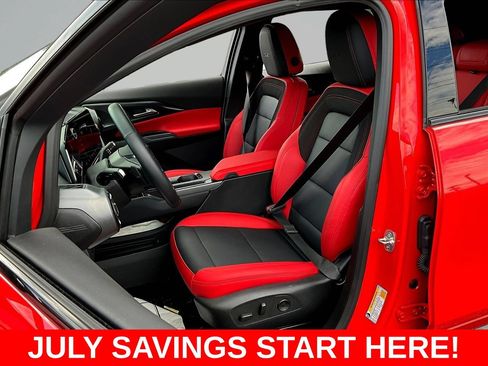 Used 2026 Chevrolet Equinox EV RS AWD/4WD image 26