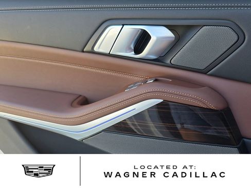 Used 2024 BMW X7 xDrive40i w/ Executive Package image 20