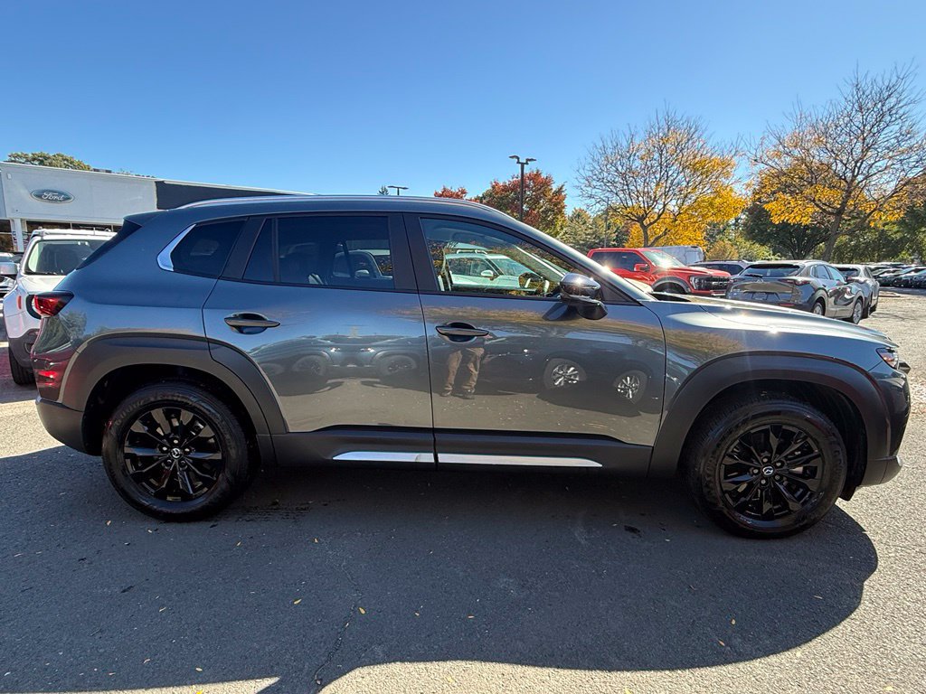 Used 2026 MAZDA CX-50 AWD 2.5 S w/ Accent Package image 5