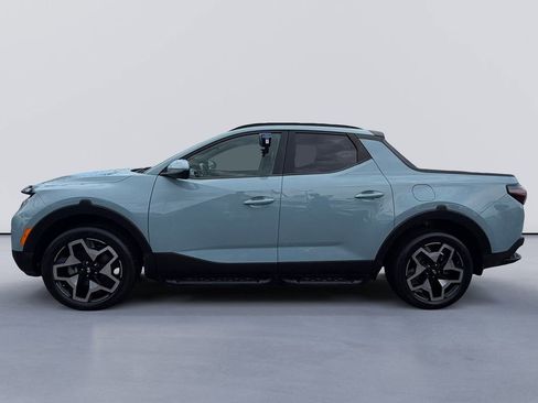 Certified 2022 Hyundai Santa Cruz Limited AWD/4WD image 5