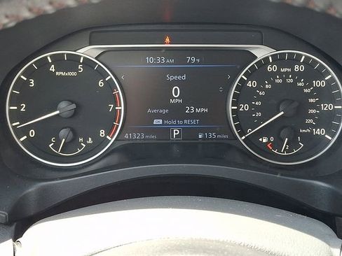 Used 2024 Nissan Altima 2.5 SR AWD/4WD image 16