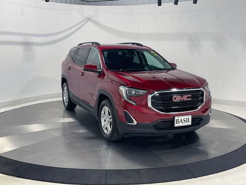 Used 2019 GMC Terrain SLE w/ Driver Convenience Package image 40