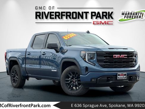 Used 2026 GMC Sierra 1500 Elevation image 1