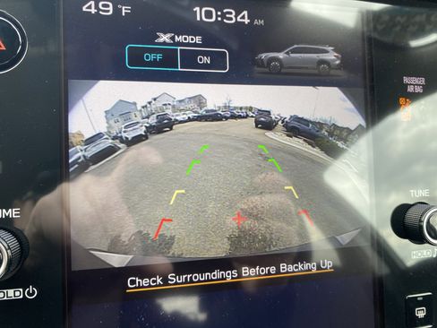 Used 2023 Subaru Outback Premium w/ Popular Package #1 image 30