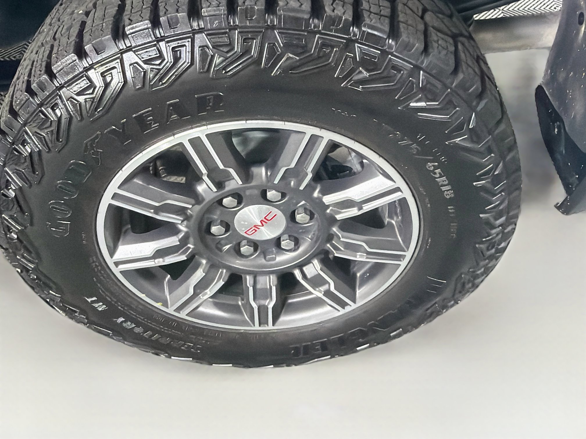 Used 2026 GMC Sierra 1500 AT4 AWD/4WD image 11