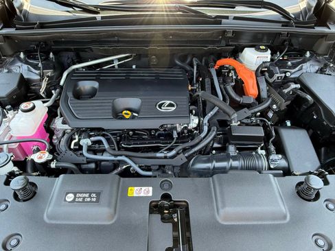 Certified 2024 Lexus NX 350h AWD w/ Vision Package image 32