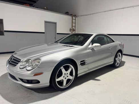 Used 2003 Mercedes-Benz SL 500 image 15