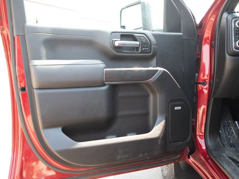 Used 2021 GMC Sierra 2500 AT4 w/ AT4 Preferred Package AWD/4WD image 19
