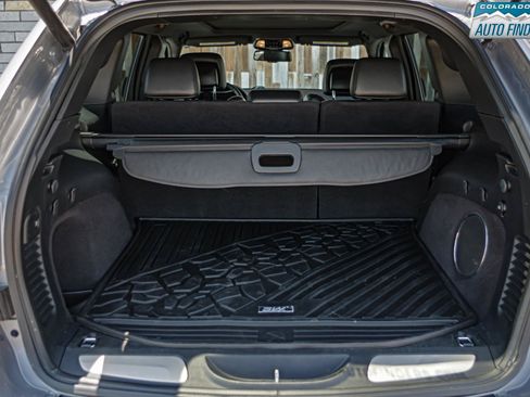 Used 2015 Jeep Grand Cherokee Limited w/ Luxury Group II AWD/4WD image 27