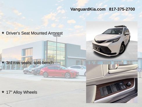 Used 2021 Toyota Sienna LE image 12