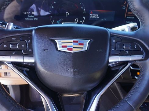 Certified 2025 Cadillac CT5 Premium Luxury image 17