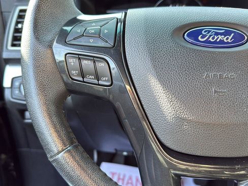 Certified 2017 Ford Explorer XLT w/ Equipment Group 202A image 17