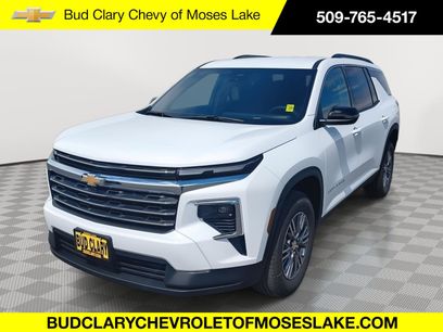 New 2026 Chevrolet Traverse LT w/ LPO, Floor Liner Package