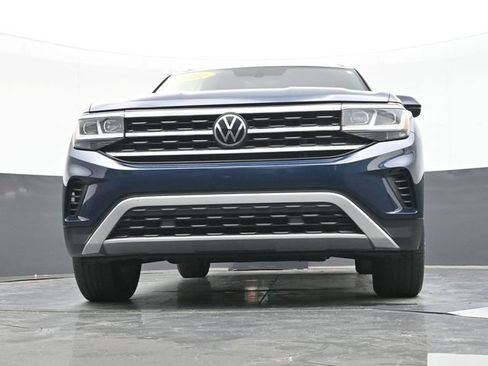 Used 2022 Volkswagen Atlas Cross Sport SE AWD/4WD image 57