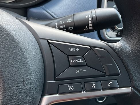 New 2025 Nissan Versa SV w/ Trunk Package image 21