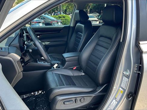 Used 2025 Honda CR-V EX-L image 27