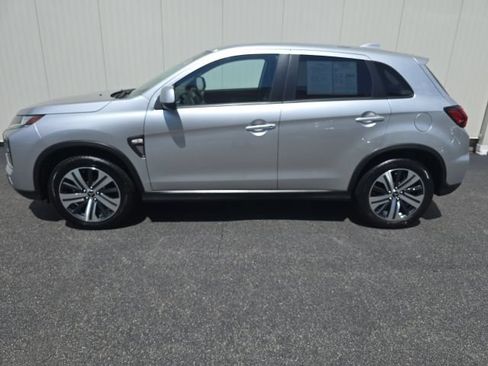 Used 2024 Mitsubishi Outlander Sport AWD image 8